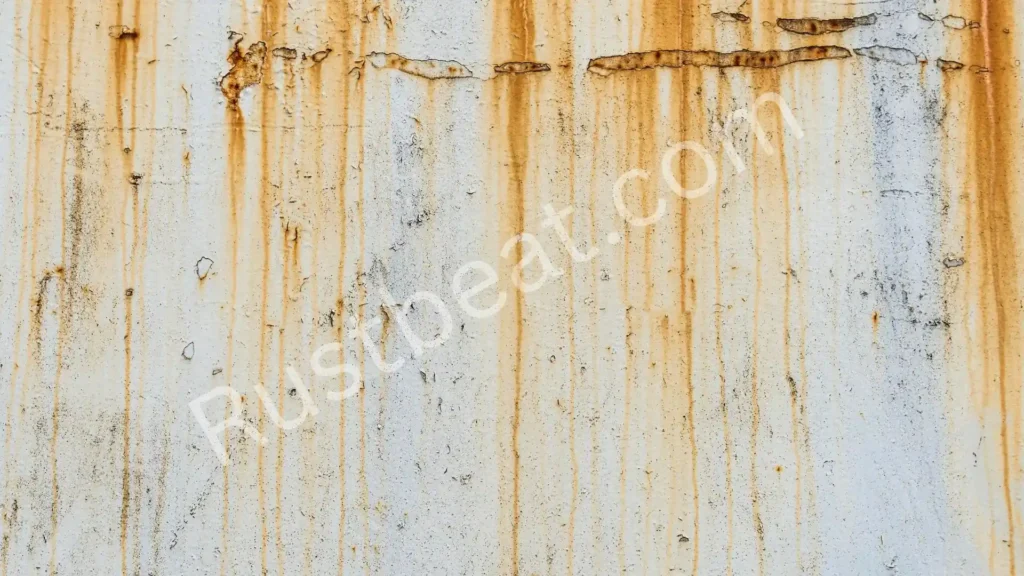 Rust Has a Distinctive Look