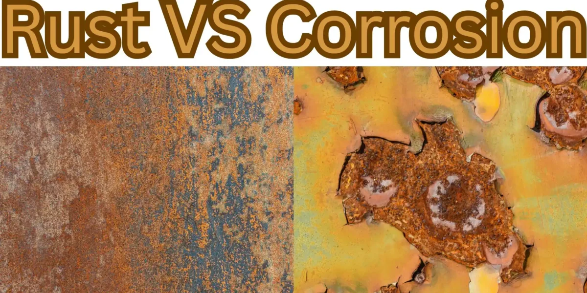 Rust vs. Corrosion: Is There Actually a Difference?