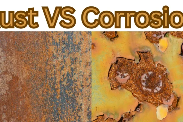 Rust vs. Corrosion: Is There Actually a Difference?